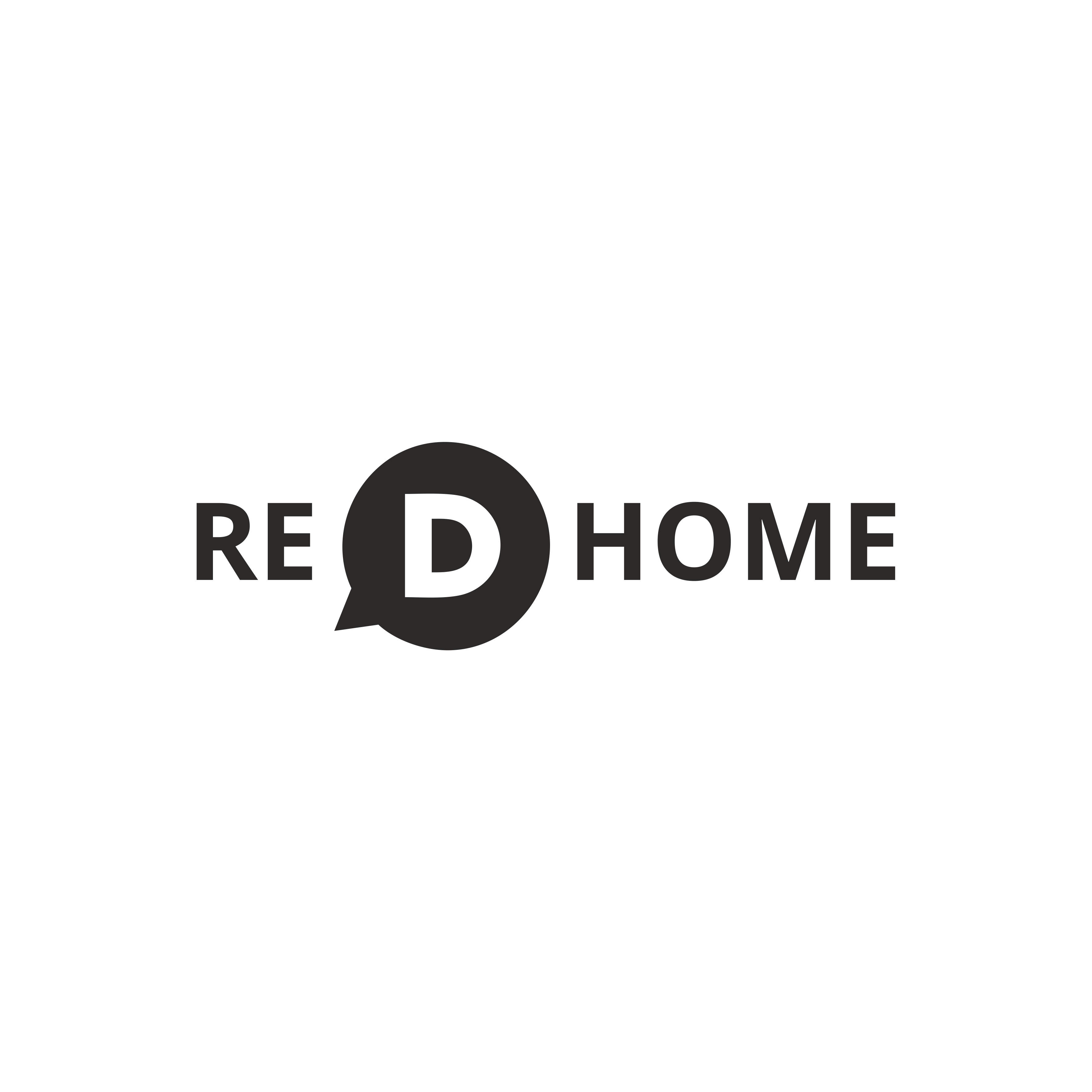 Логотип Red Home