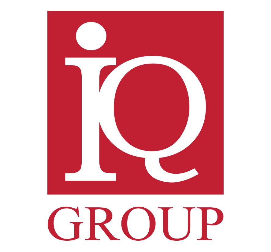 Логотип IQ Group