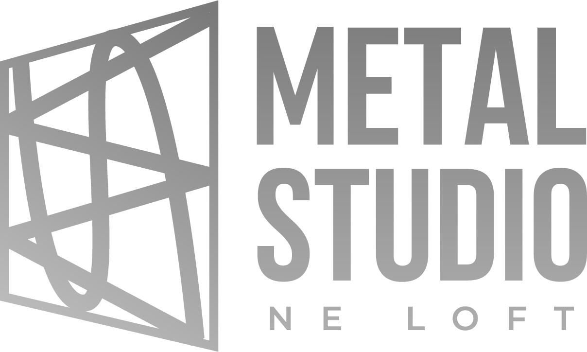 Логотип Metal Studio