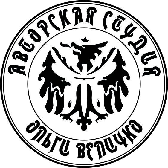 Логотип Авторская студия Ольги Величко
